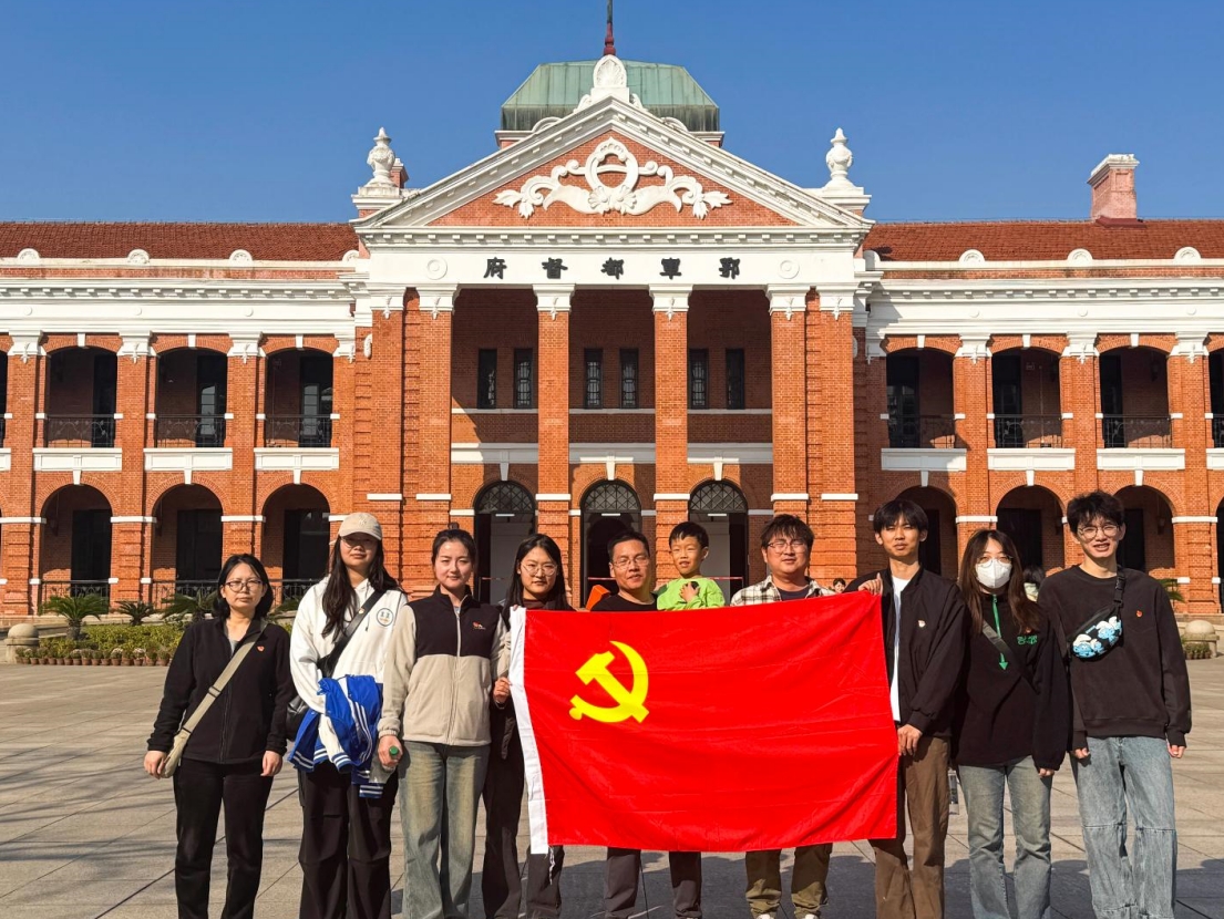 寻红色足迹 忆峥嵘岁月｜PT视讯环保党支部特色主题党日活动