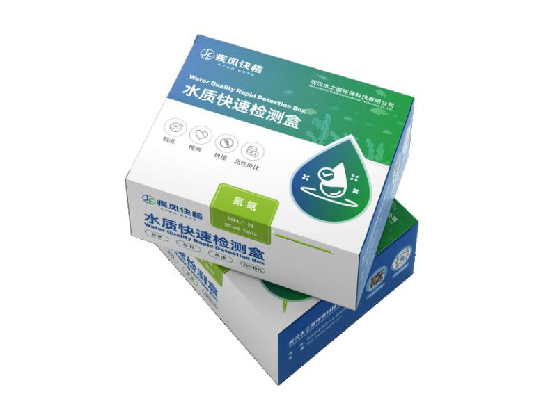 BioTestNH₄⁺ 氨氮检测试剂盒